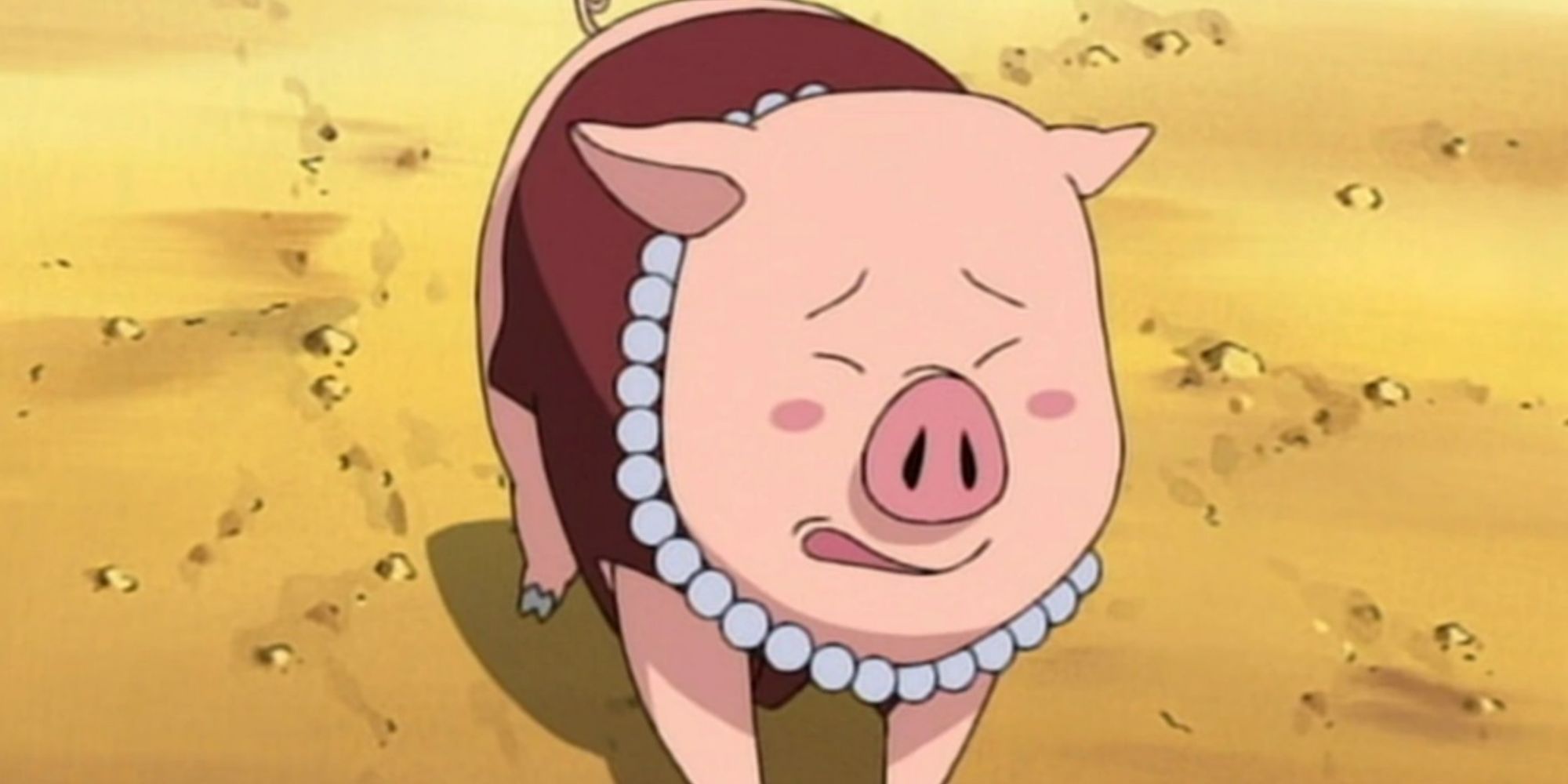 Watch Butareba -The Story of a Man Turned into a Pig- - Crunchyroll