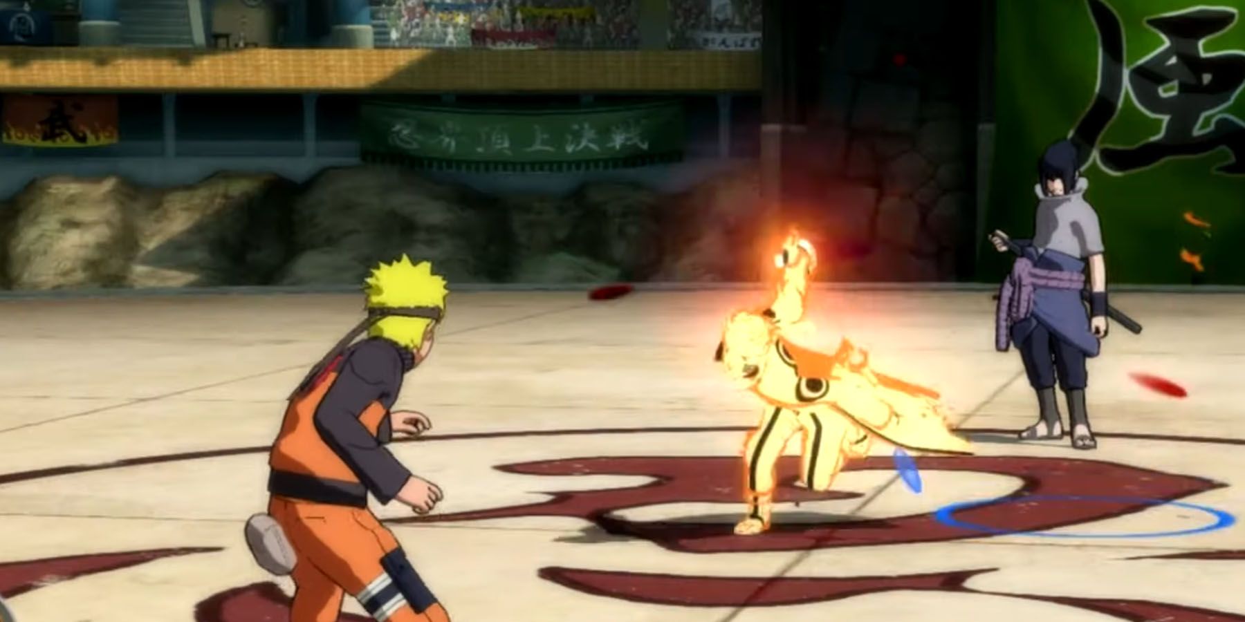 Best Supports InNaruto Shippuden Ultimate Ninja Storm 4