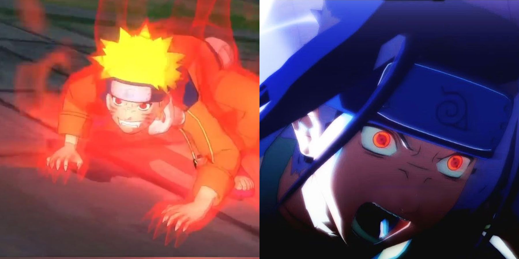 Naruto Shippuden: Ultimate Ninja Storm 4 Naruto: Ultimate Ninja