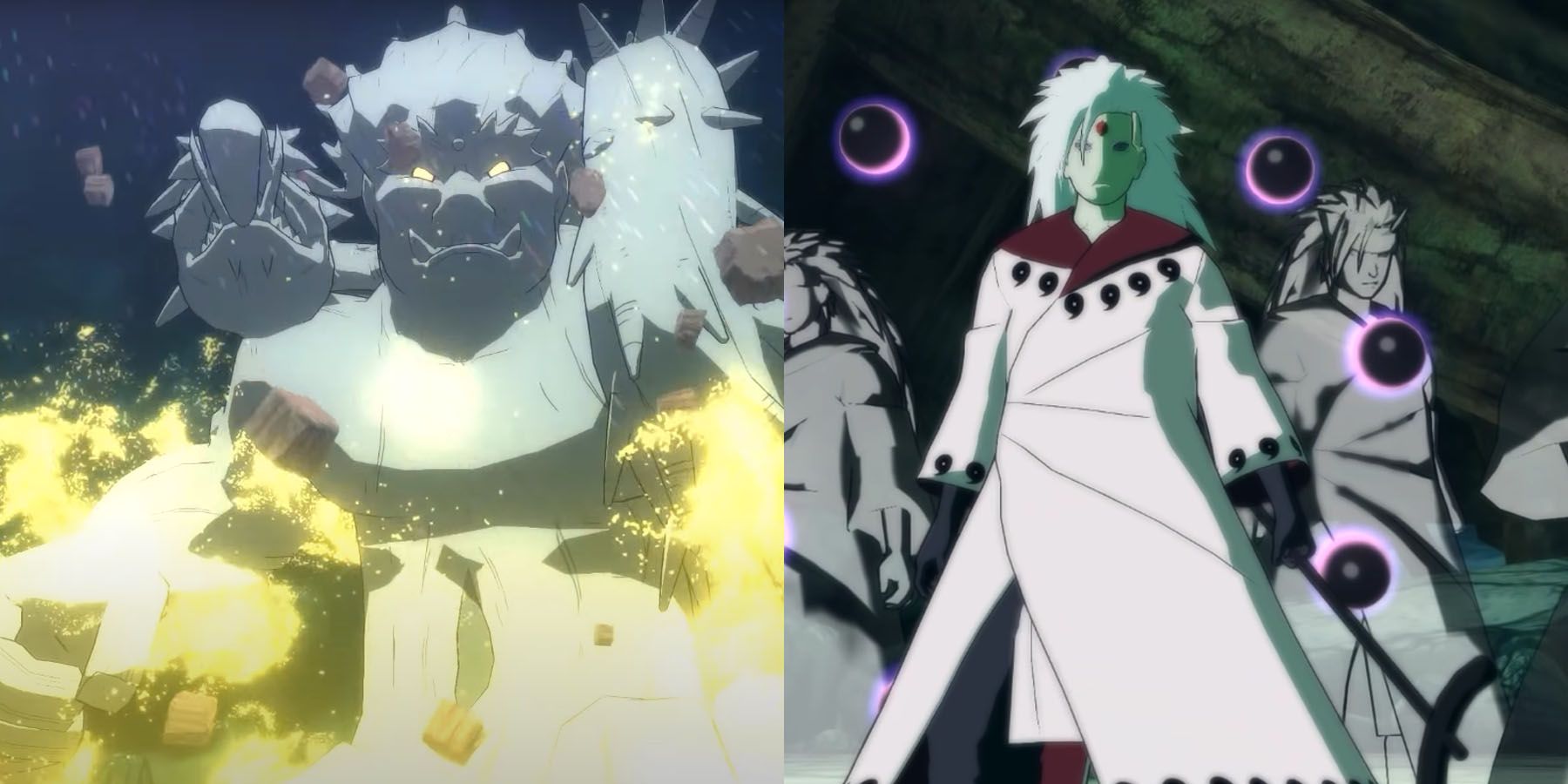 Best Characters In Naruto Shippuden: Ultimate Ninja Storm 4