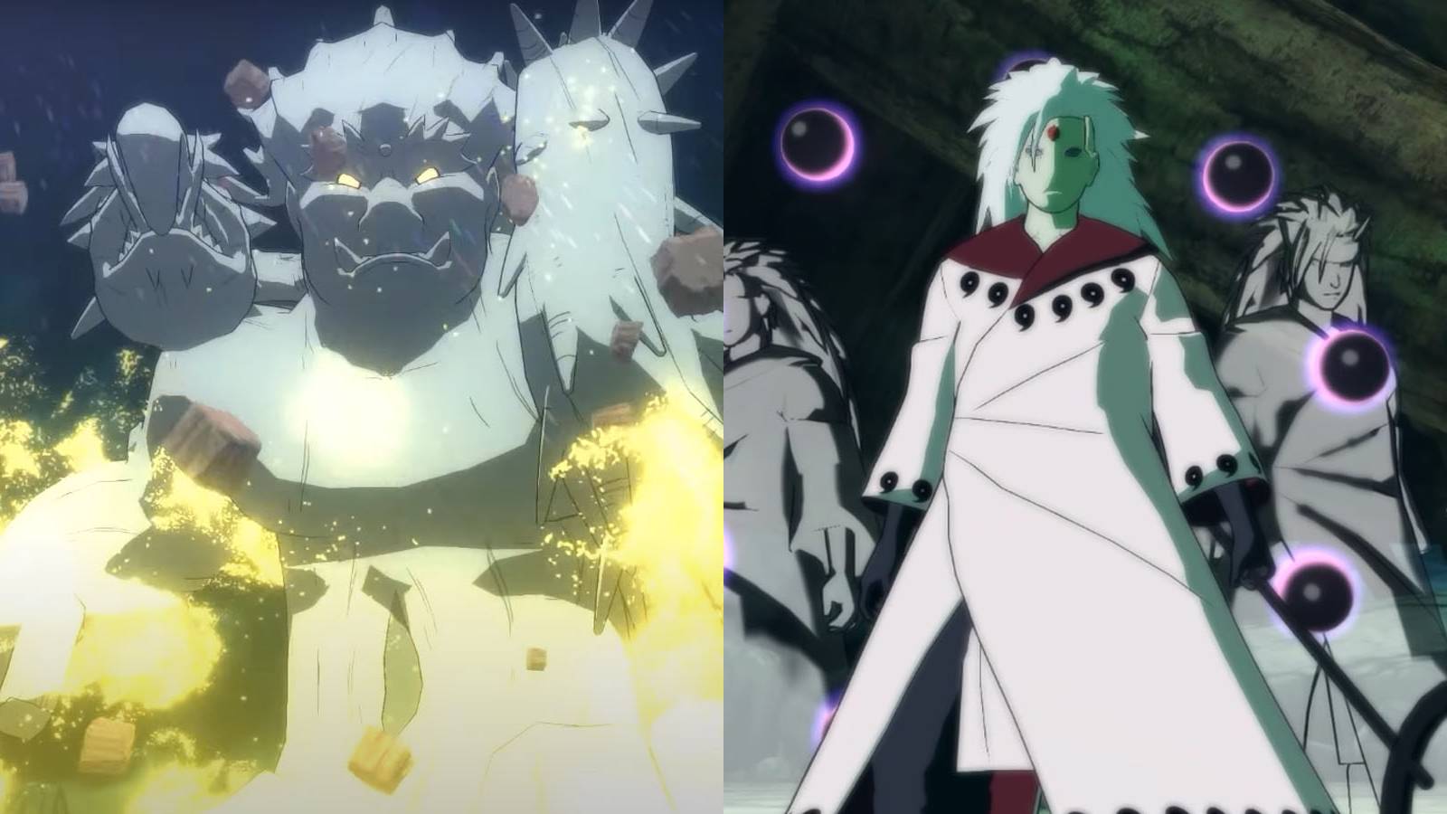 Naruto Ultimate Ninja Storm Best Awakenings