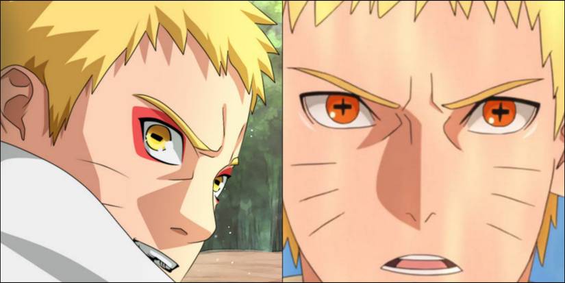 Naruto Uzumaki New Powers In Boruto