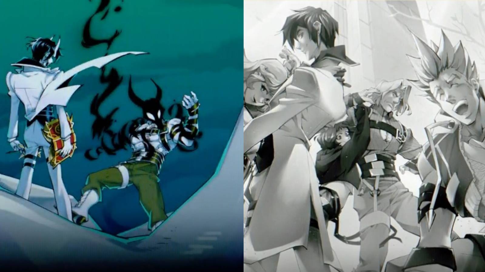 Neon White How To Get The Best Ending Collage