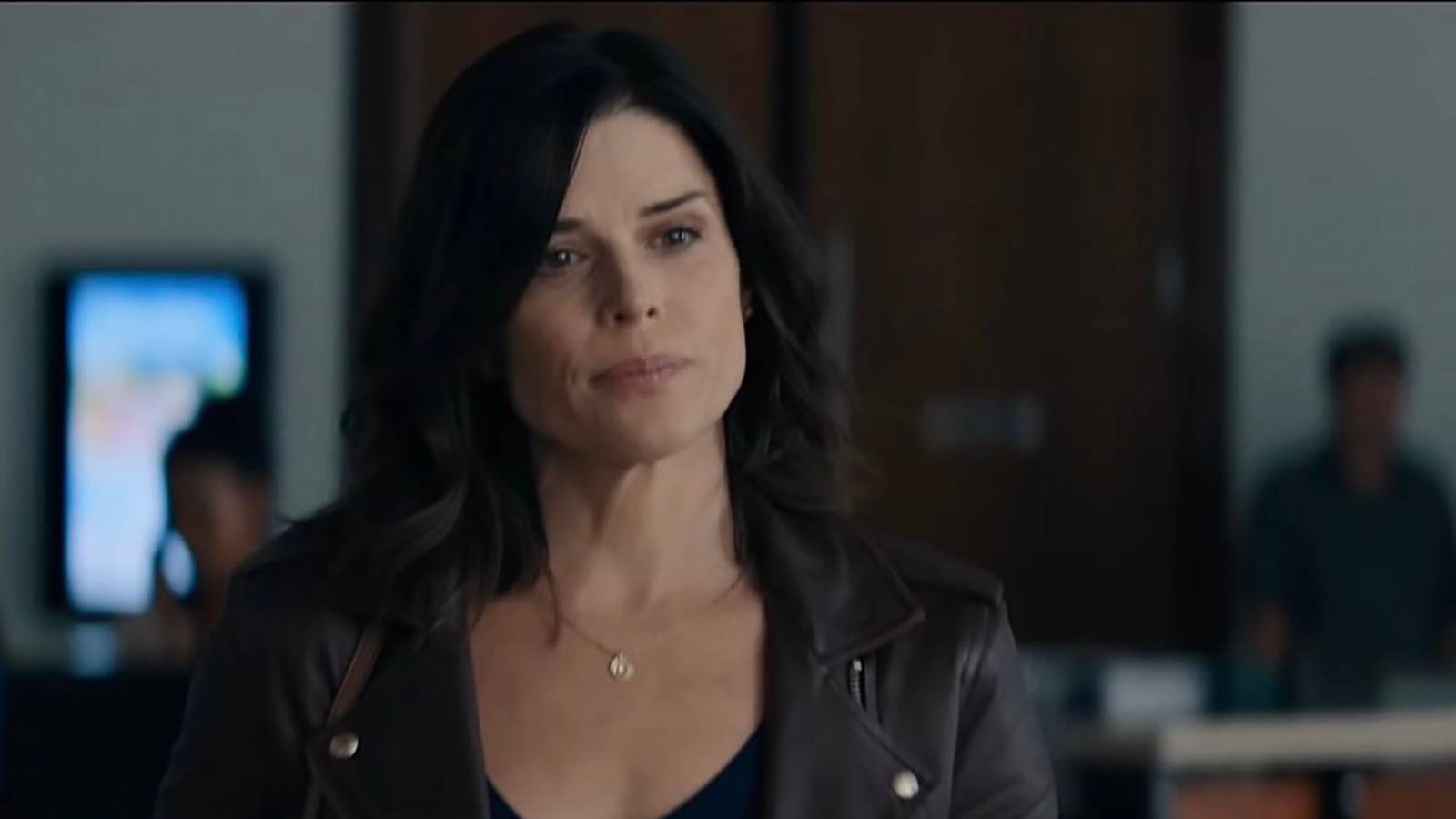 Neve Campbell Scream 6 David Arquette