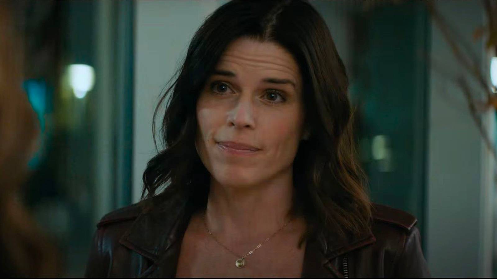 Neve Campbell Scream 6