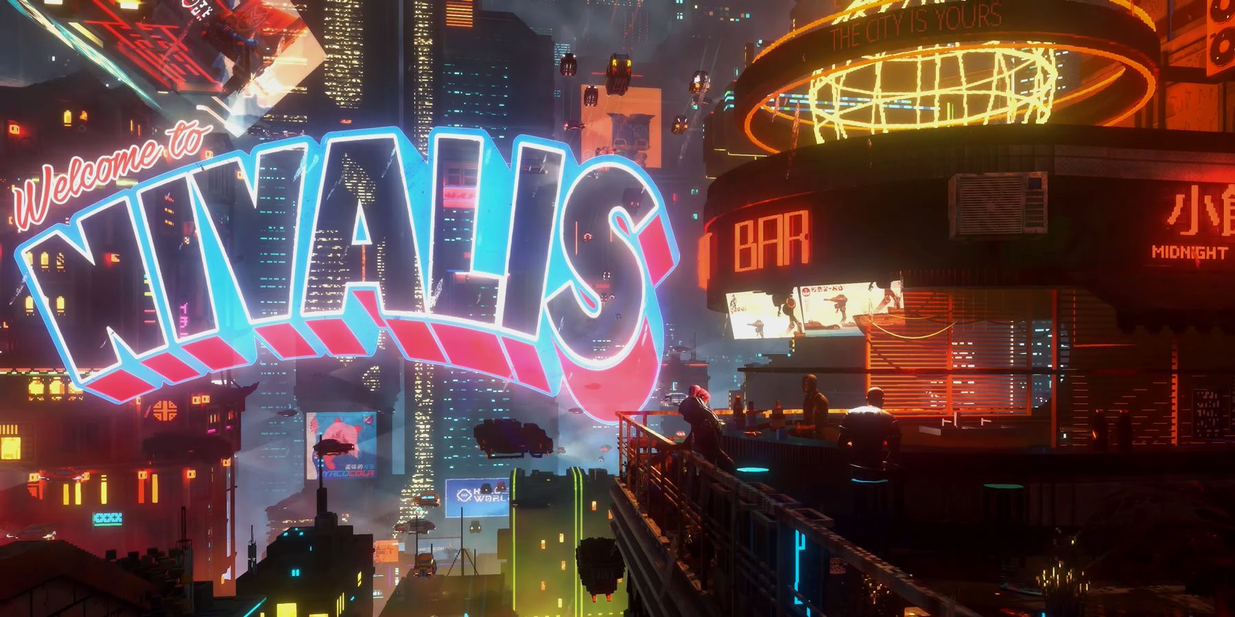 Nivalis indie game screenshot title reveal trailer