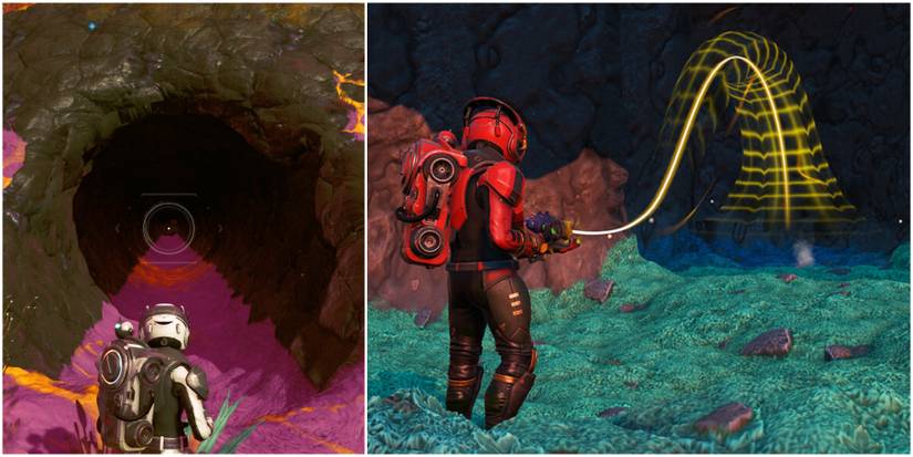 No Mans Sky Terrain Manipulator