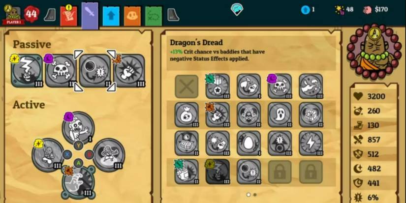 Nobody Saves the World - Dragon's Dread