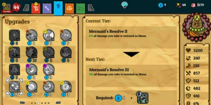 Nobody Saves the World - Mermaid's Resolve