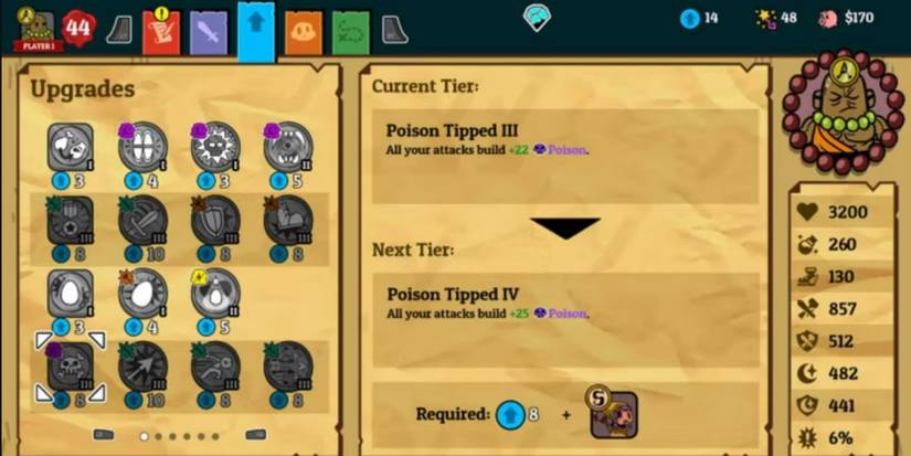 Nobody Saves the World - Poison Tipped