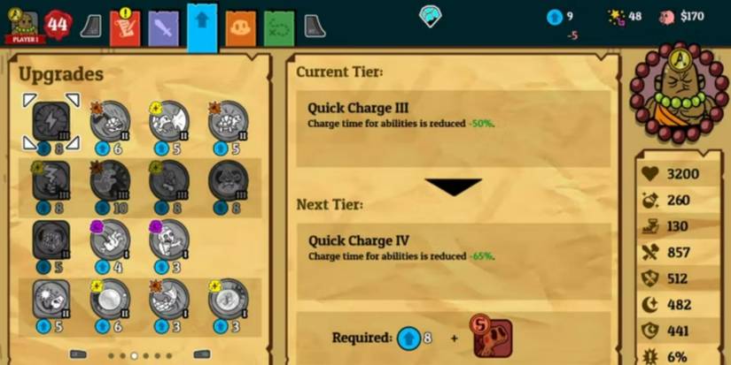 Nobody Saves the World - Quick Charge