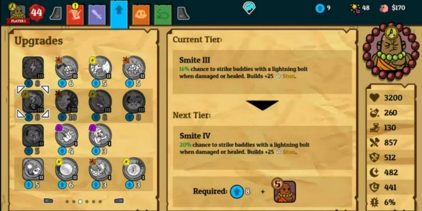 Nobody Saves the World - Smite