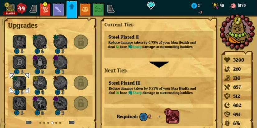 Nobody Saves the World - Steel Plated