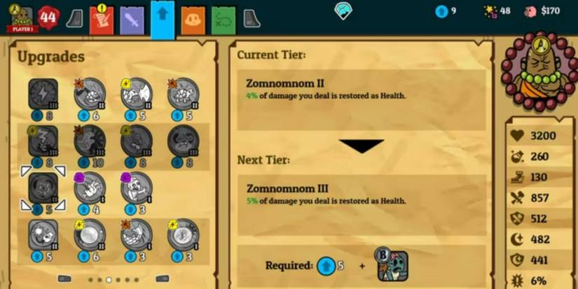 Nobody Saves the World - Zomnomnom