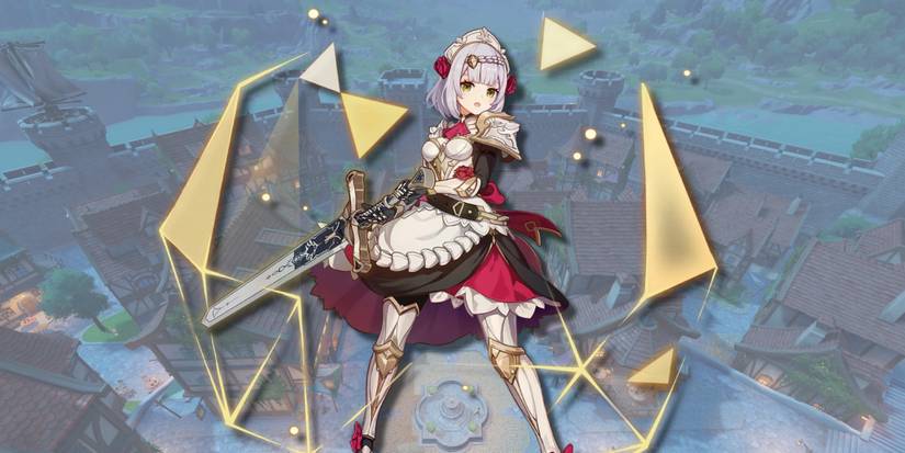 Noelle Genshin Impact