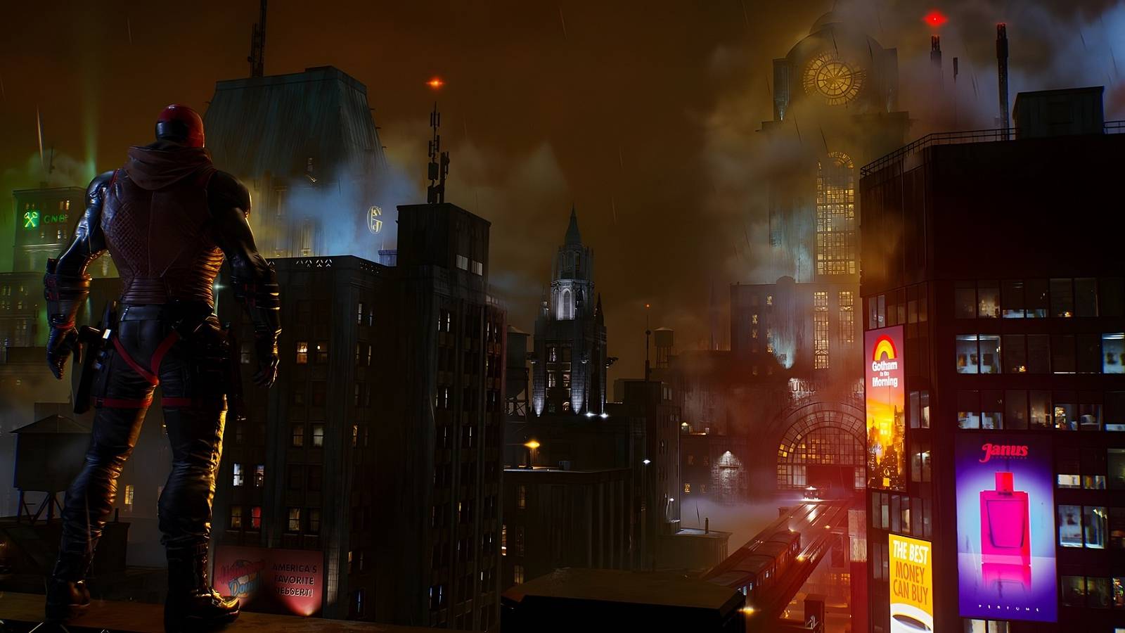 Gotham-Knights-In-Game-City-Screenshot