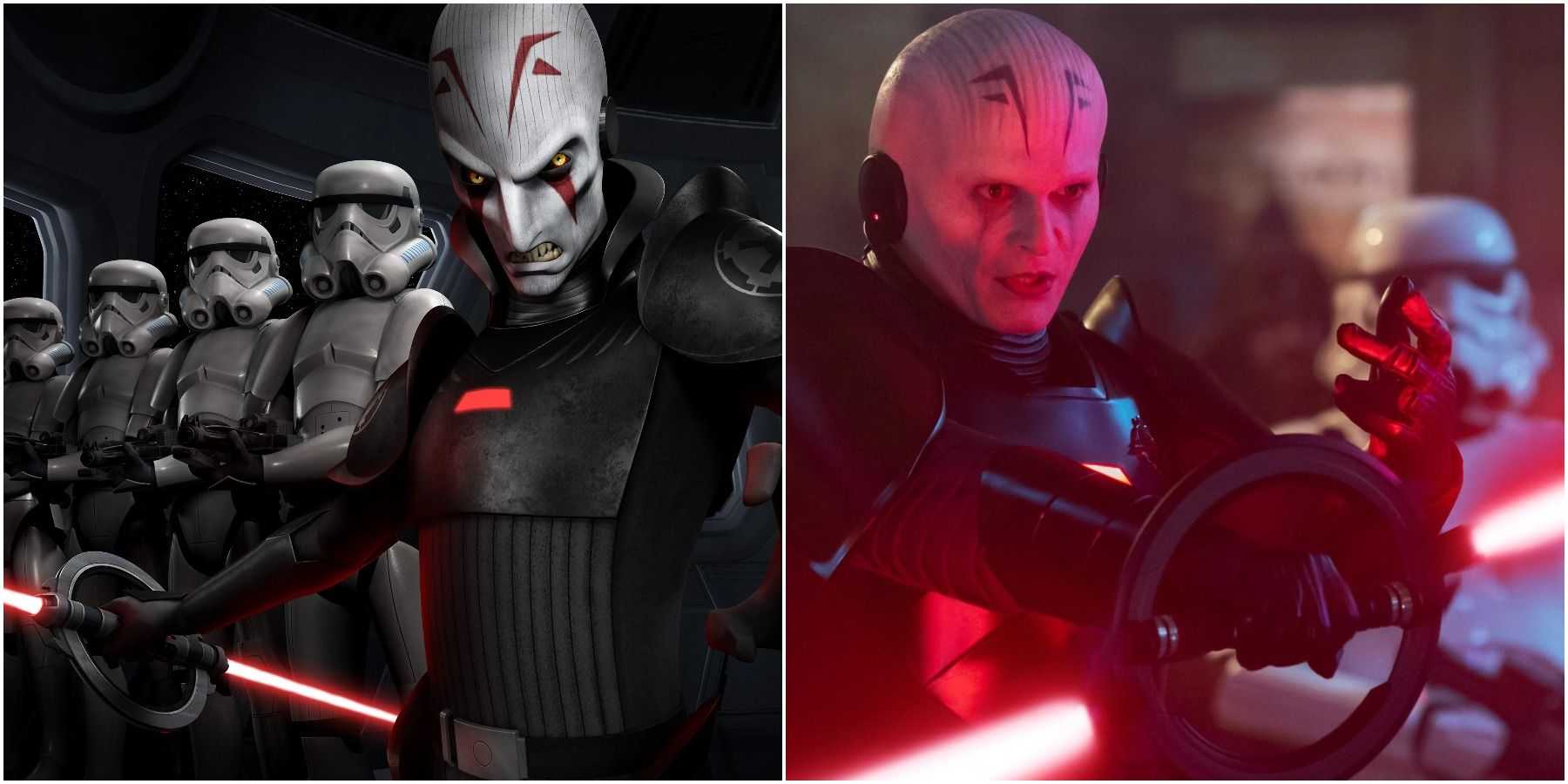 Obi-Wan Kenobi Things Fans Know About Grand Inquisitor