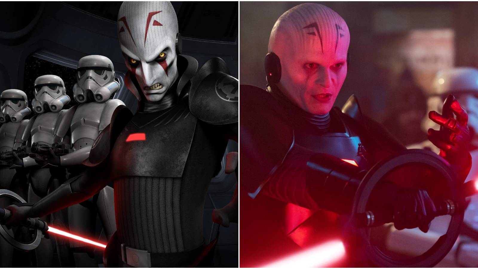 Obi-Wan Kenobi Things Fans Know About Grand Inquisitor