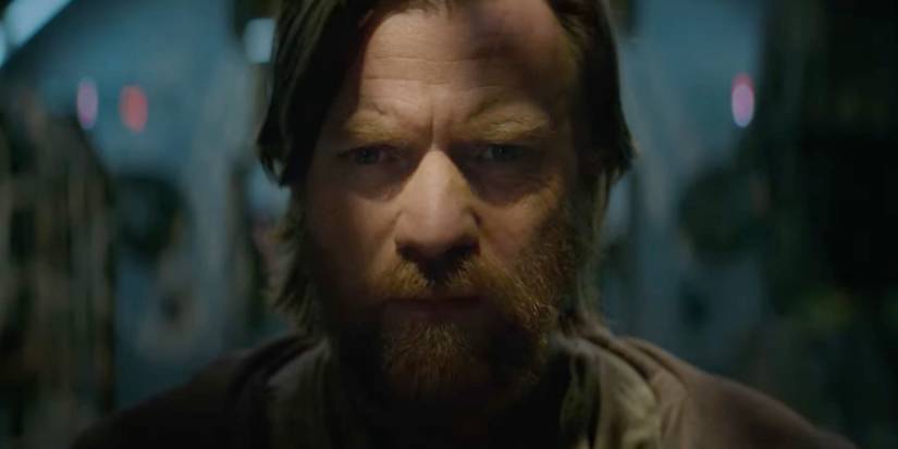 Obi-Wan learns Anakin is still alive in Obi-Wan Kenobi episode 3