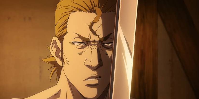 Olmar from Vinland Saga