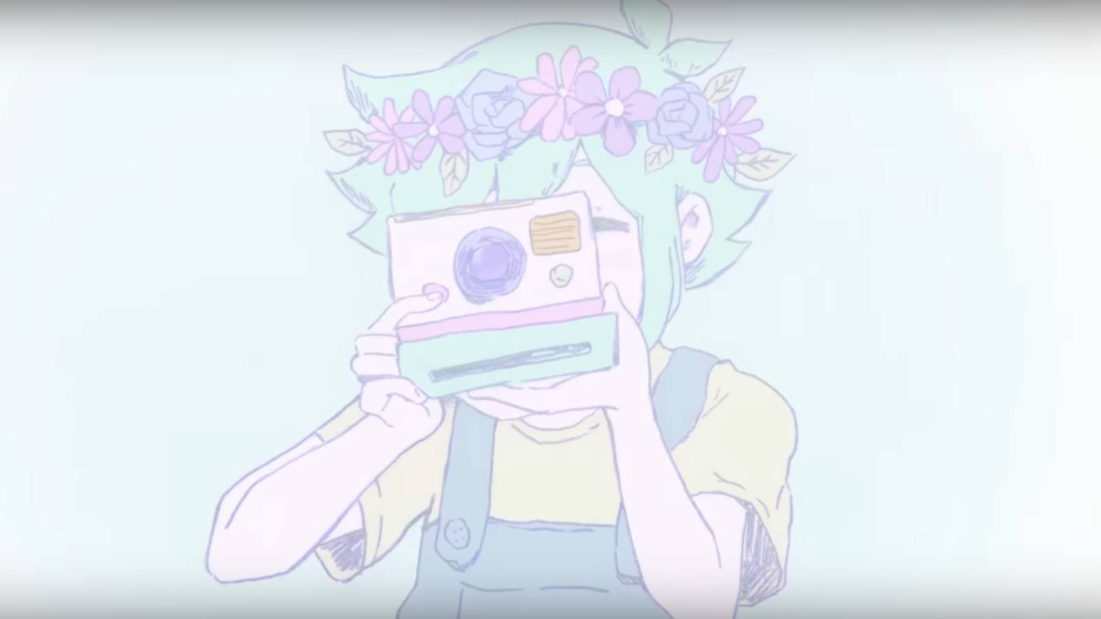 Omori Basil Taking Photo