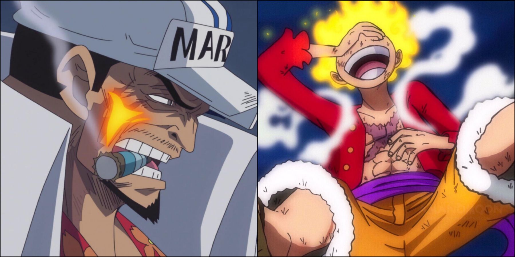 Como pode ser o final de One Piece