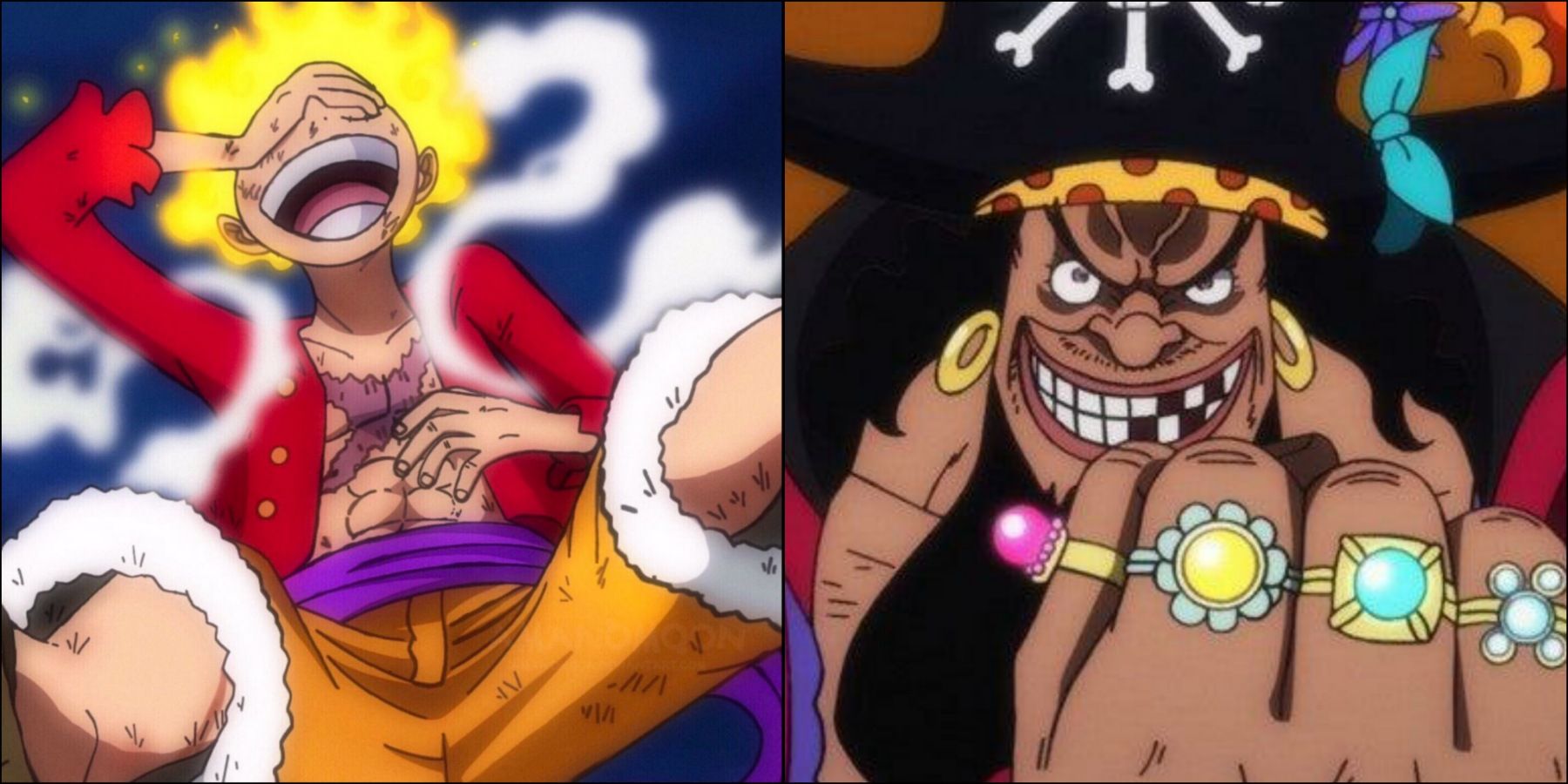 One Piece Final Arcs