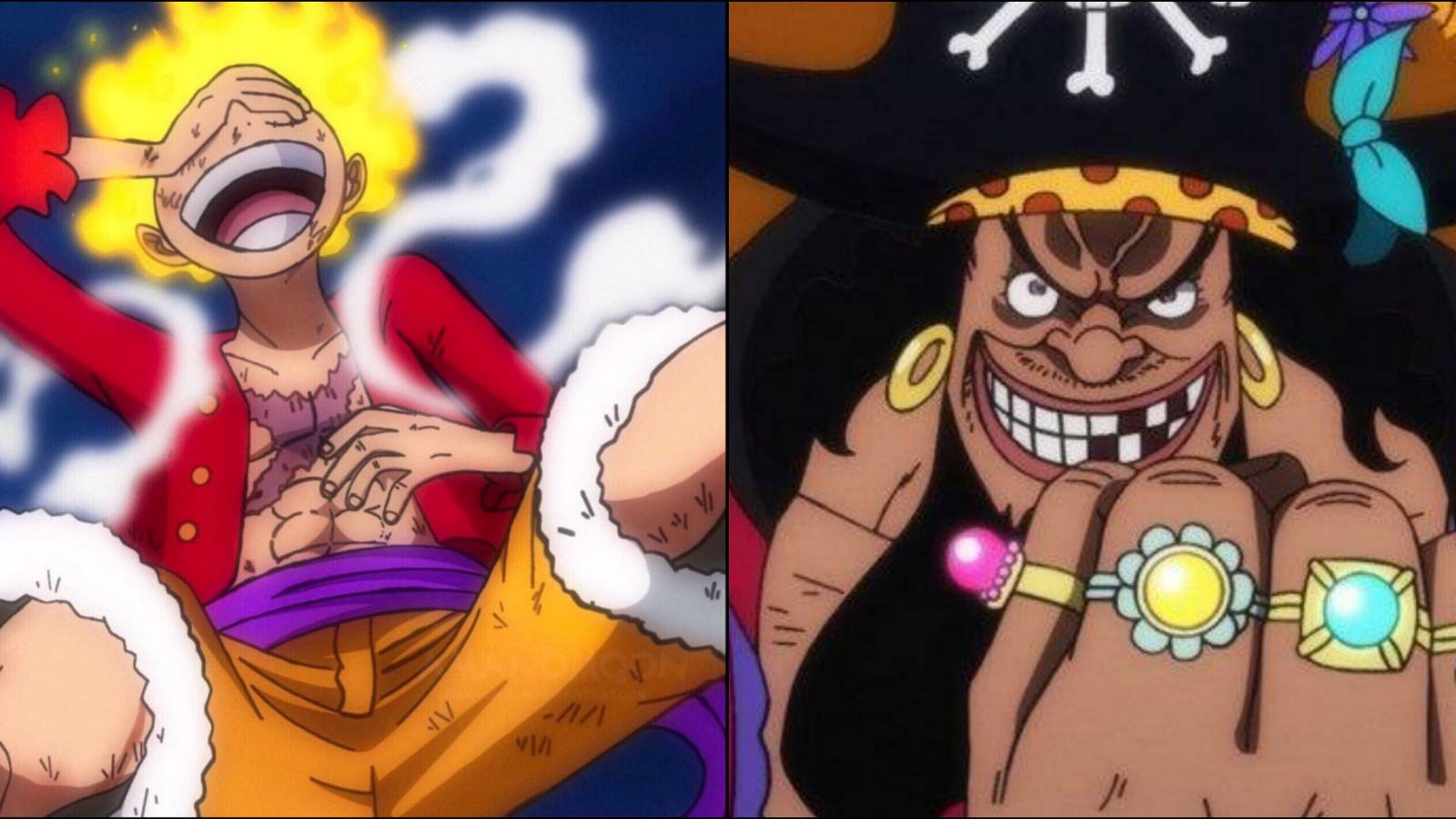 One Piece Final Arcs