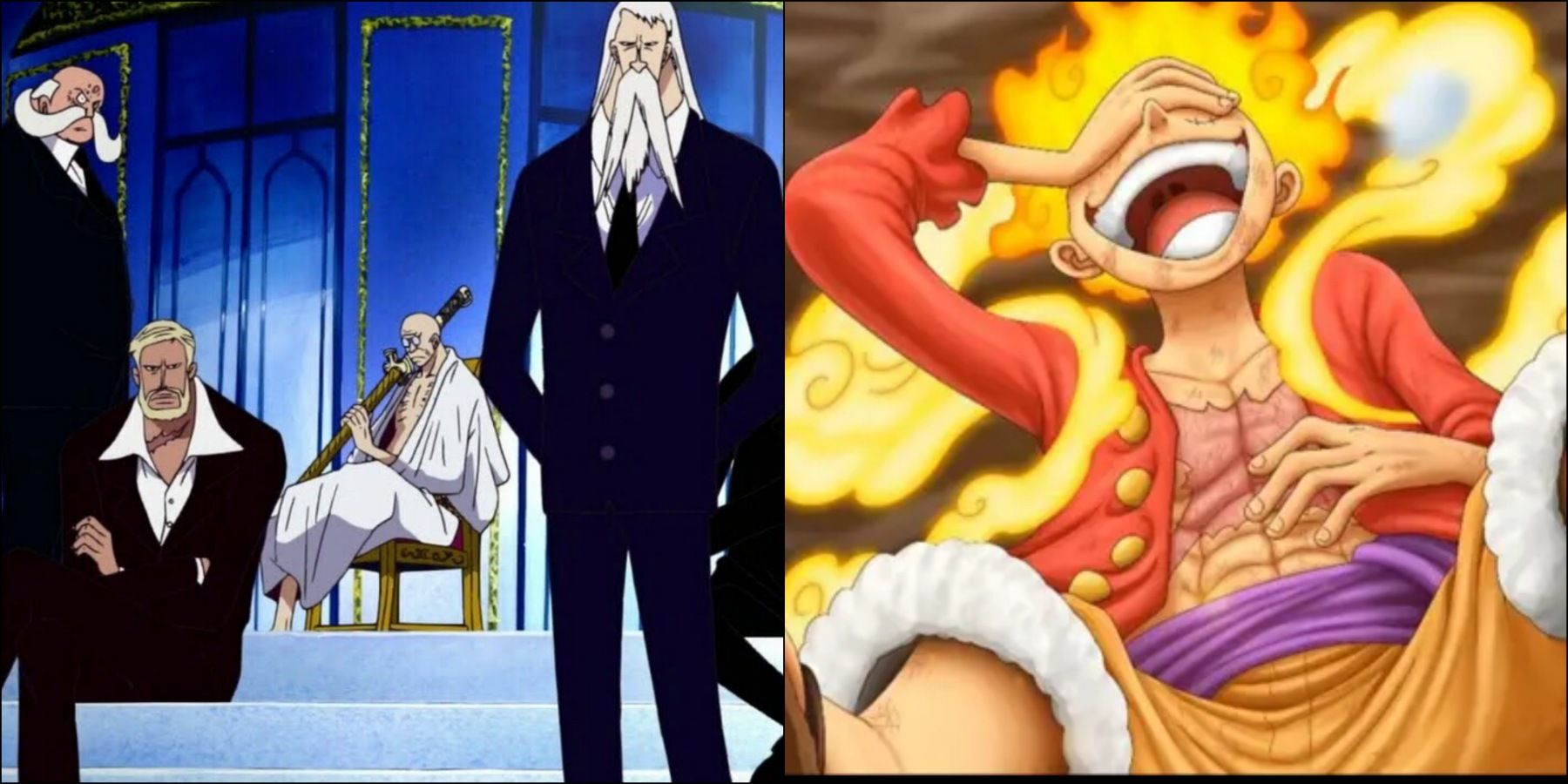 One Piece Characters With Important Roles In The Final Saga