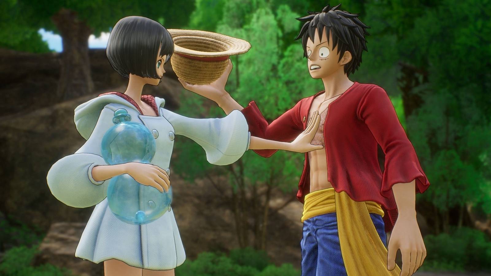 One Piece Odyssey