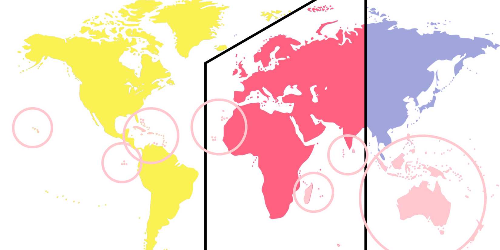 Oricorio Map Pokemon GO