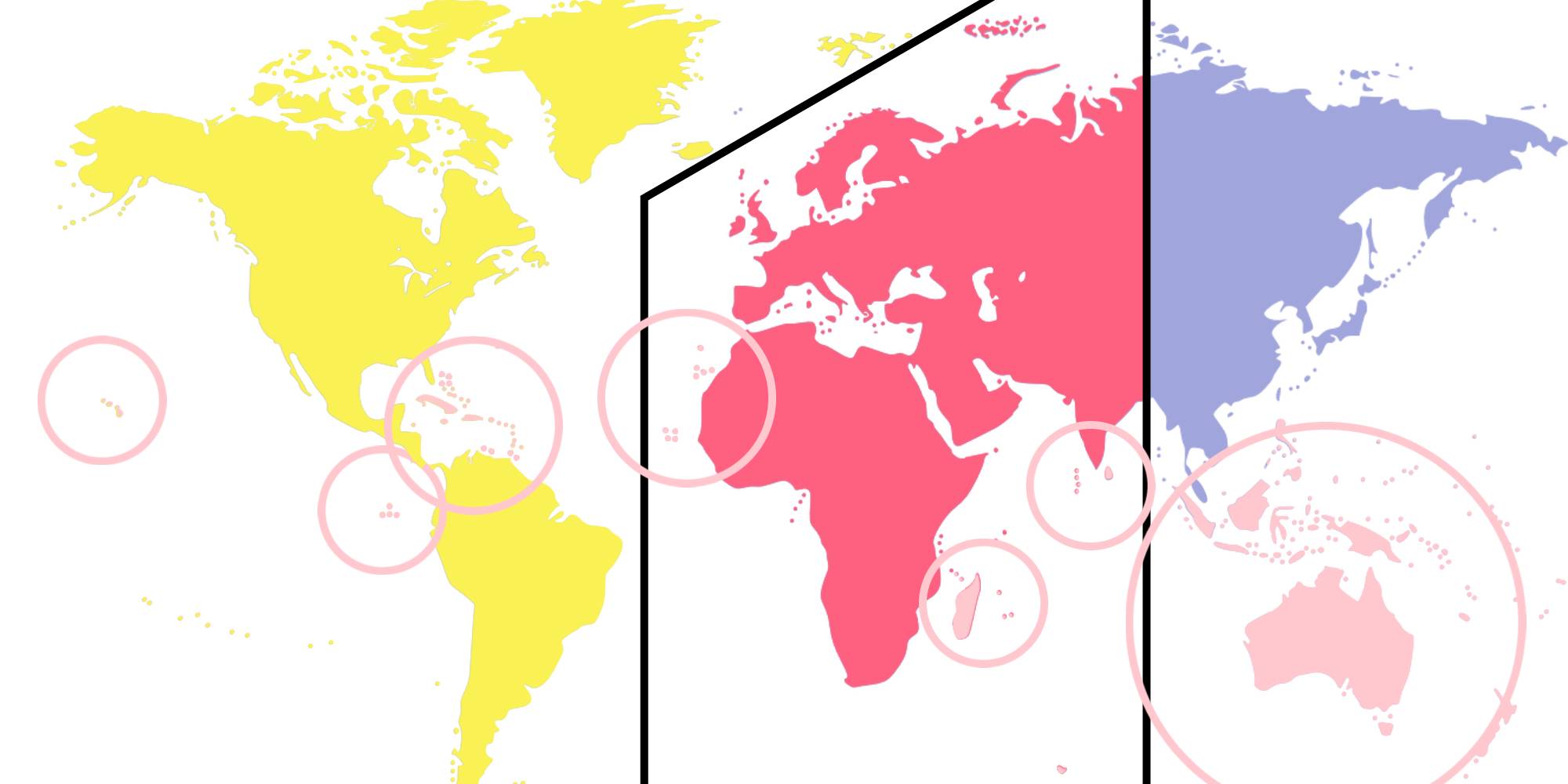 Where To Find Every Pokemon Go Regional Where To Find Every Pokemon Go Regional