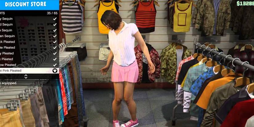 Outfits in GTA Online