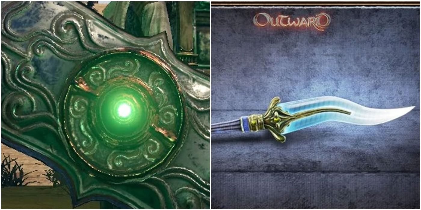 Outward Definitive Edition Best Off-Hand Weapons feature image