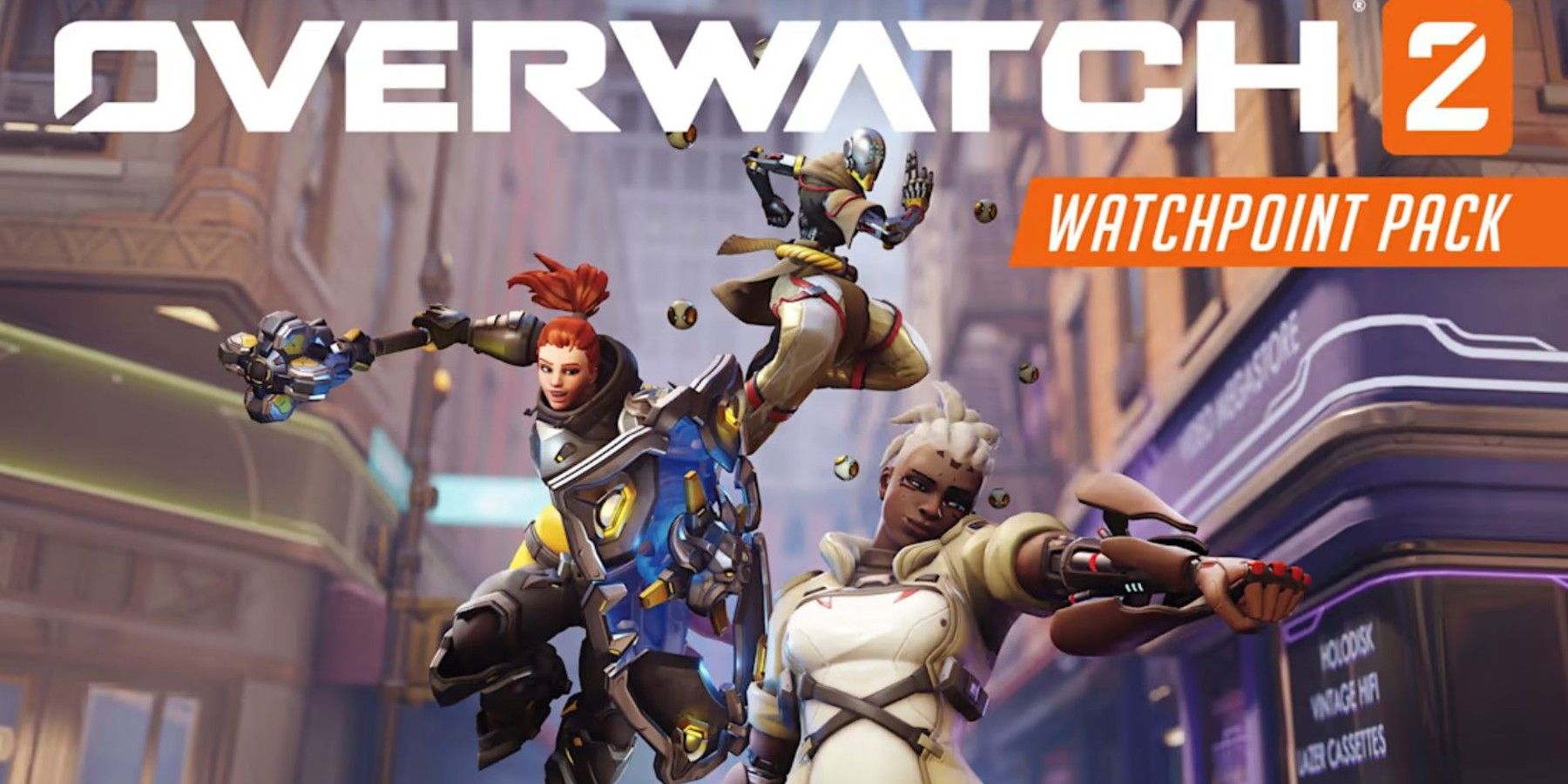 Watchpoint Pack Comes with a Highly Ironic Inclusion