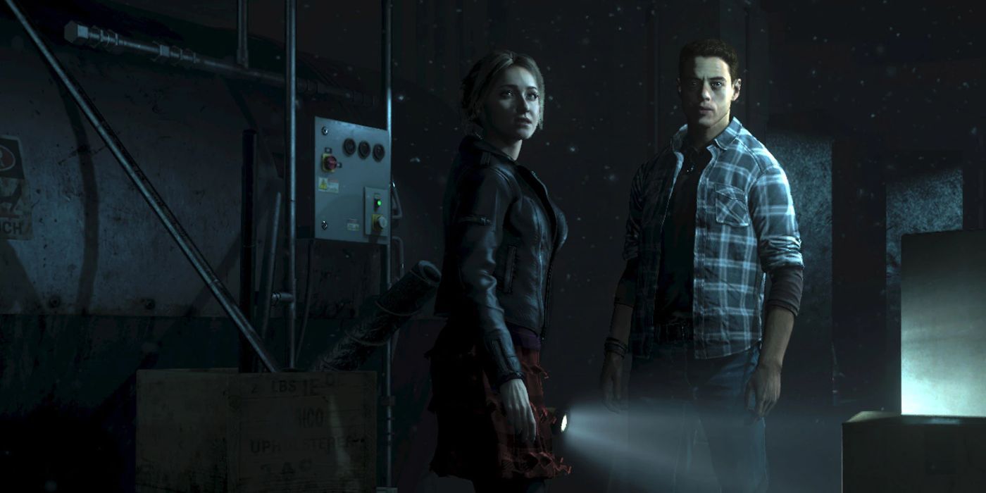 Story: Until Dawn