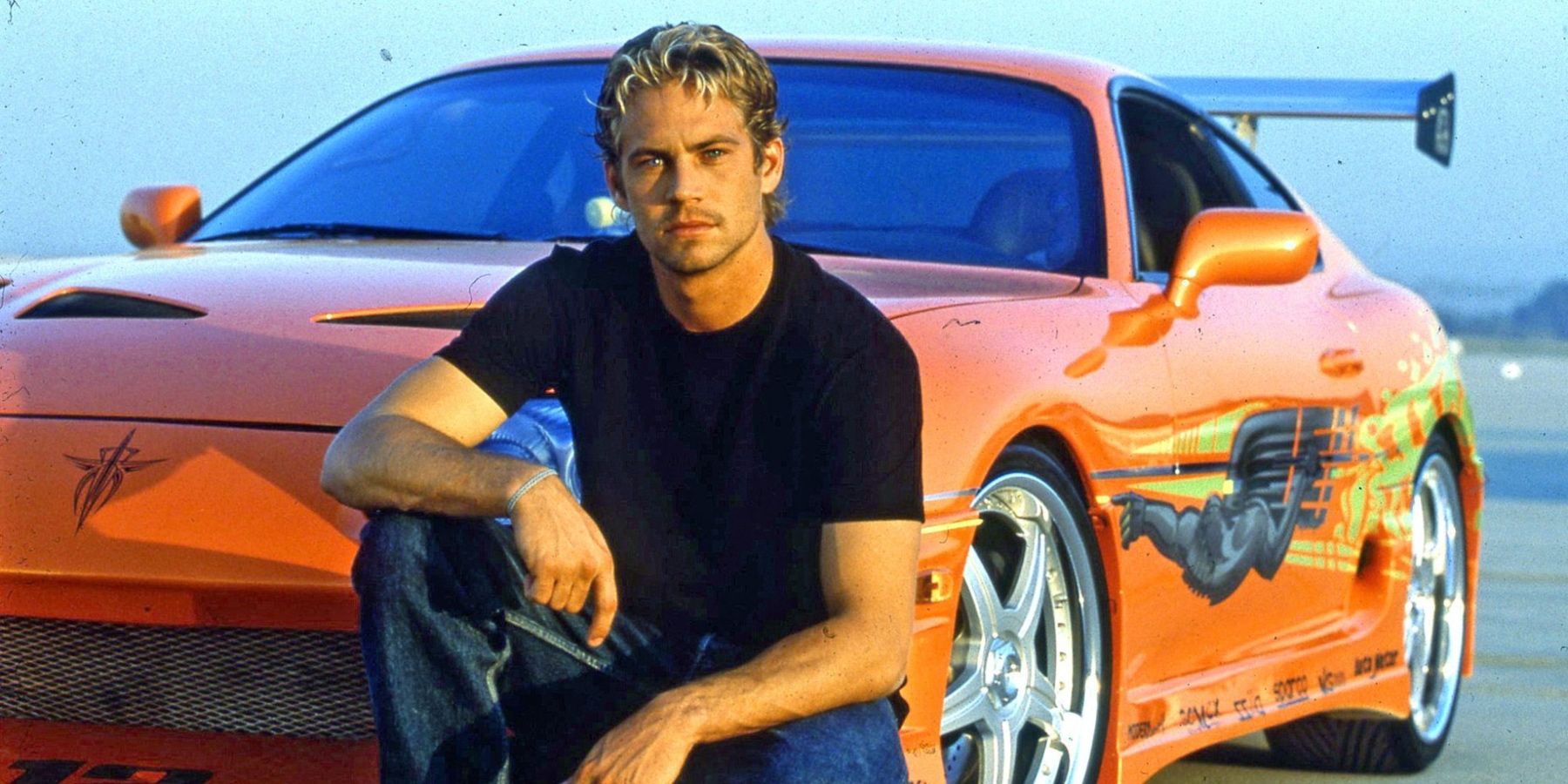 Fast and Furious Paul Walker Hollywood Walk of Fame