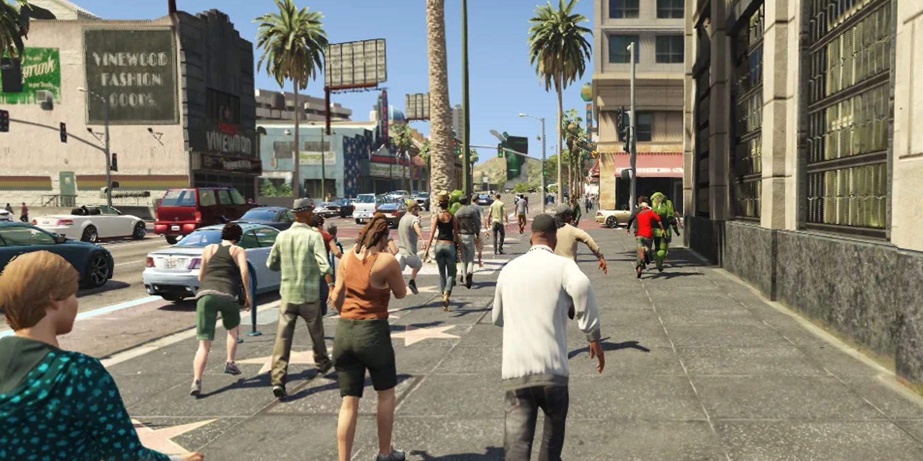 GTA 6 |  The Rockstar game will have to change those small but important details in the new 3 games