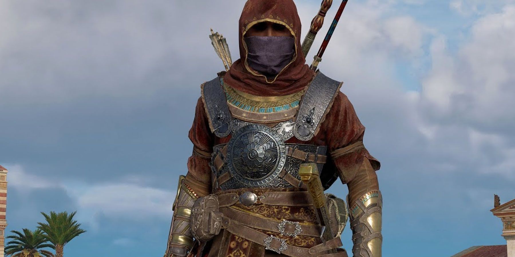 Assassin's Creed Origins Persian Prince