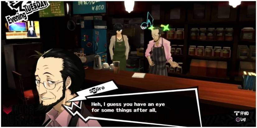 Persona 5 Royal_ How to Increase Kindness (1)