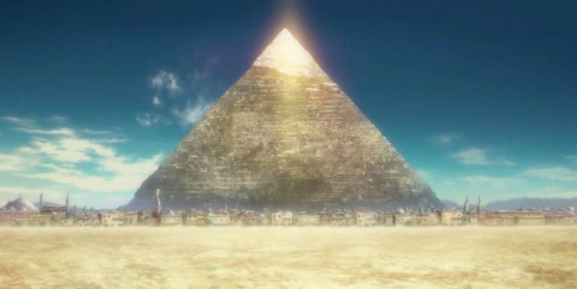 Persona 5 Royal_Futabas Palace