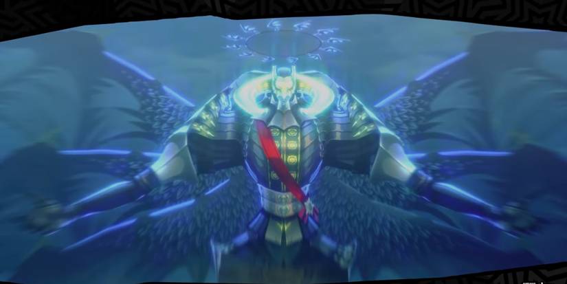 Persona 5 Royal_Satanael