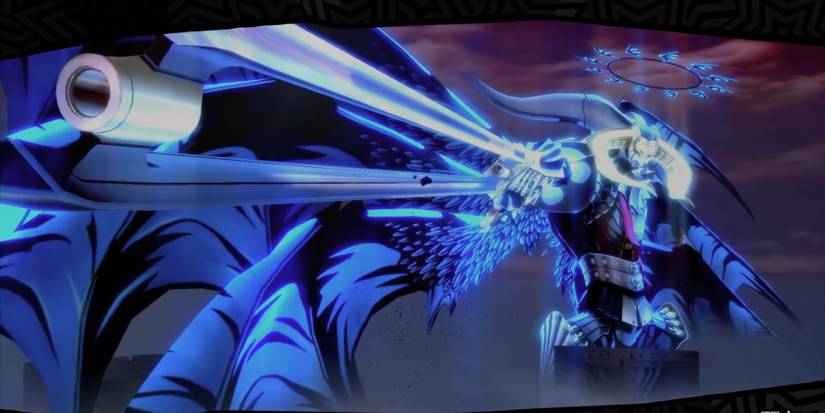 Persona 5 Royal_Satanael_Sinful Shell