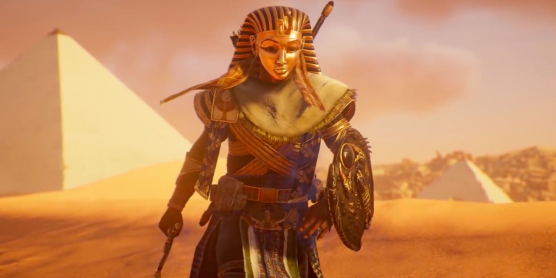 Assassin's Creed Origins Pharaohs Regalia