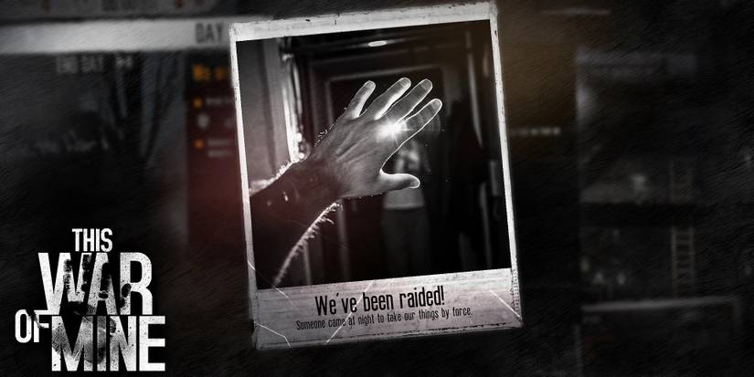 Pistol from This War of Mine