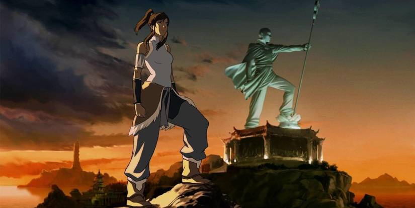 PlatinumGames Korra