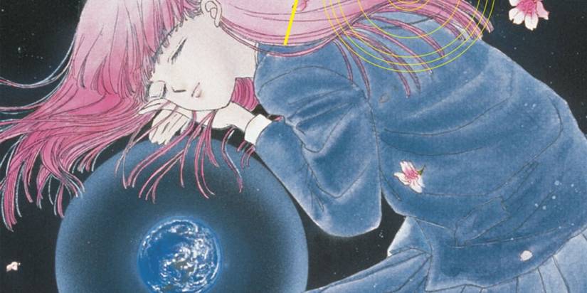 Please Save My Earth cover art