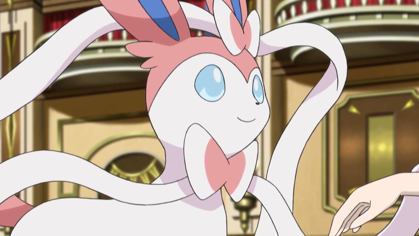 Pokemon - Sylveon