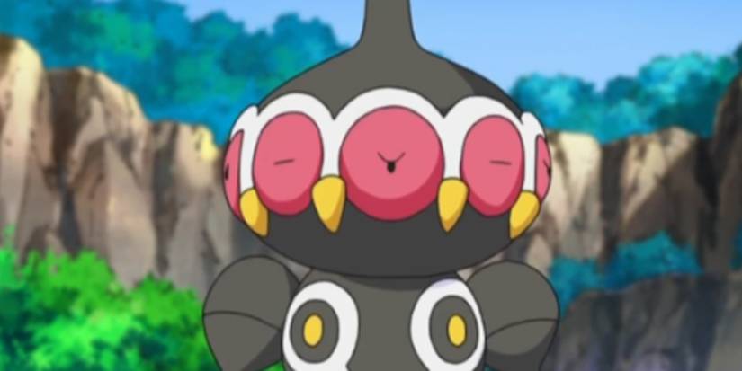 Pokemon Forgotten Need Love Anime Psychic Type Claydol