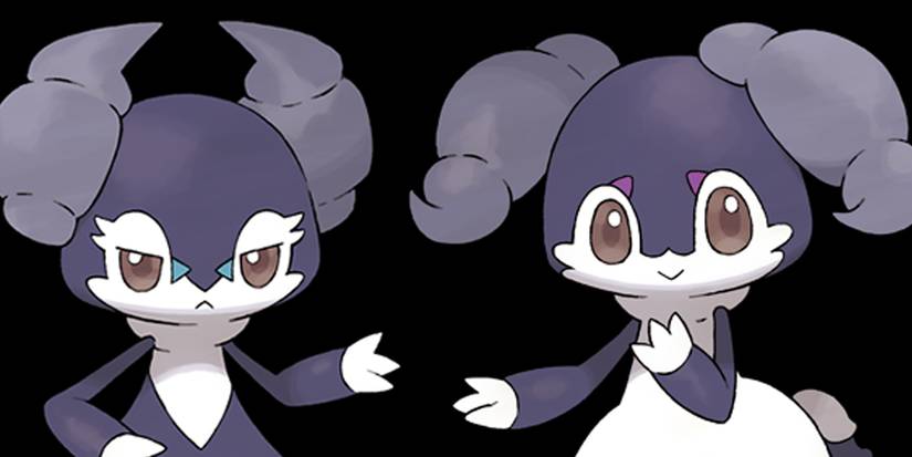 Pokemon Forgotten Need Love Anime Psychic Type Indeedee